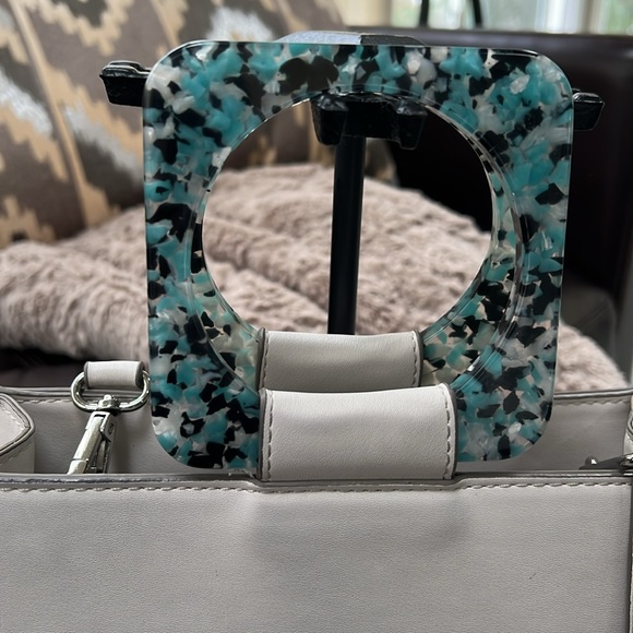 ZARA Stunning HANDBAG / Crossbody - Picture 3 of 12